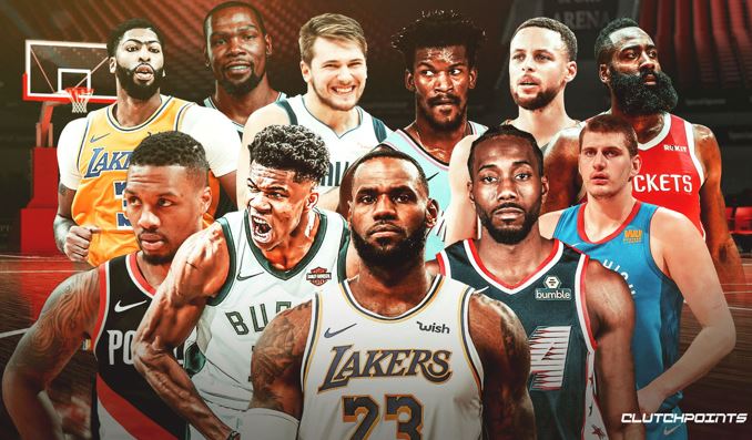 【NBA】合乐运营：美媒评现役48大球星，库里第一 詹姆斯第六 小卡未上榜